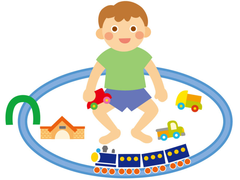 ２歳にプラレールは早いのか？うちの長男の遊び方と２歳児におすすめのプラレール。