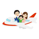 子連れの長距離移動、新幹線と飛行機はどちらが快適か？