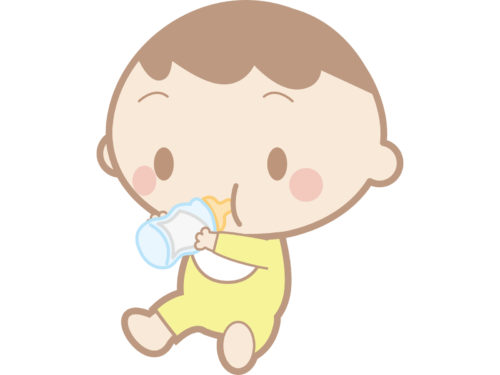 ミルク嫌いの赤ちゃんにミルクを飲ませるためにはどうするか？