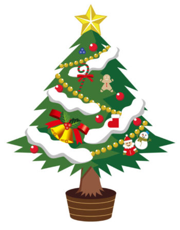 ニトリでクリスマスツリーを激安で購入！！
